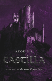 Image for Castilla : Translated by Michael Vande Berg