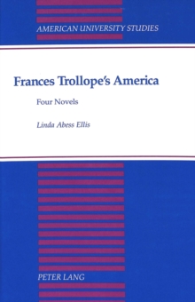 Image for Frances Trollope's America