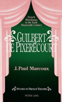 Image for Guilbert De Pixeraecourt