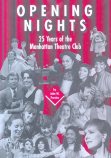 Image for Opening Nights