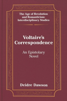 Image for Voltaire's Correspondence