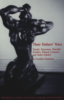 Image for Their Fathers' Voice