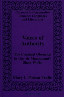 Image for Voices of Authority