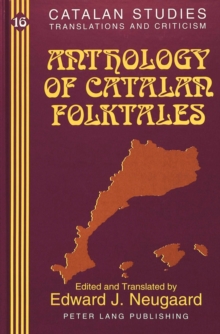 Image for Anthology of Catalan Folktales