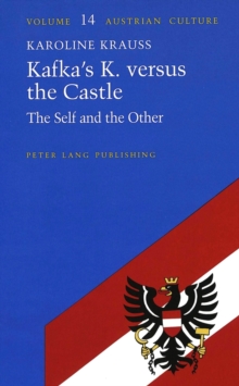 Image for Kafka's K. versus the Castle