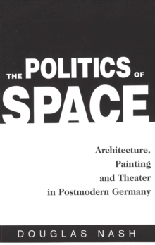 Image for The Politics of Space