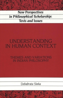 Image for Understanding in Human Context