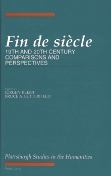 Image for Fin De Siecle