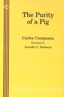 Image for The Purity of a Pig