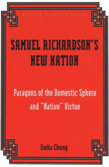 Image for Samuel Richardson's New Nation