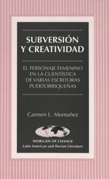 Image for Subversion y Creatividad