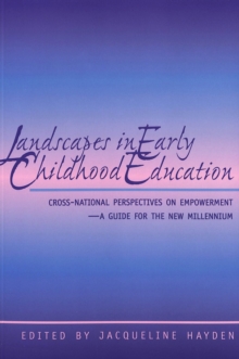 Image for Landscapes in Early Childhood Education