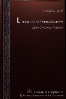 Image for Literature as Introspection