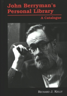 Image for John Berryman's Personal Library