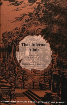 Image for That Infernal Affair