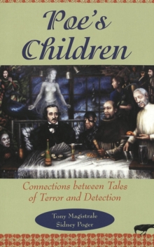 Image for Poe's Children : Connections Between Tales of Terror and Detection
