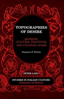 Image for Topographies of Desire