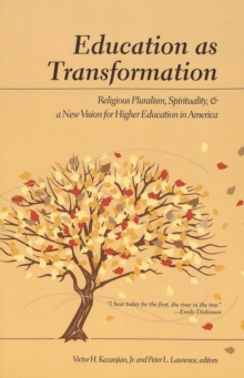 Image for Education as Transformation