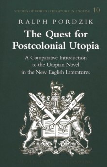 Image for The Quest for Postcolonial Utopia