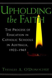 Upholding the Faith