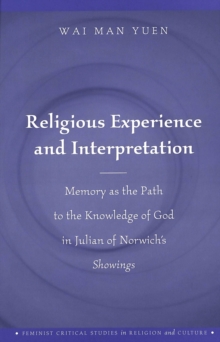 Image for Religious Experience and Interpretation