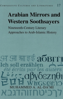 Image for Arabian Mirrors and Western Soothsayers