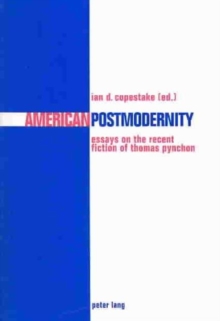 Image for American Postmodernity