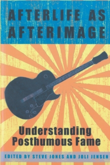 Image for Afterlife as Afterimage