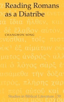 Reading Romans as a Diatribe