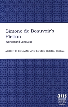 Image for Simone De Beauvoir's Fiction