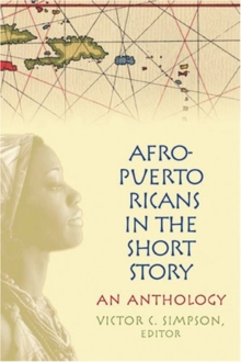 Image for Afro-Puerto Ricans in the Short Story