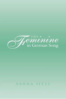 Image for The Feminine in German Song