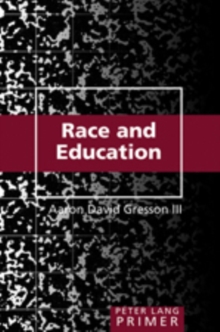 Image for Race and Education Primer
