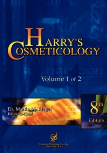 Image for Harry's Cosmeticology 8th Ed. Volume 1