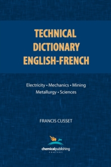 Image for Technical Dictionary