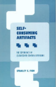 Image for Self-Consuming Artifacts