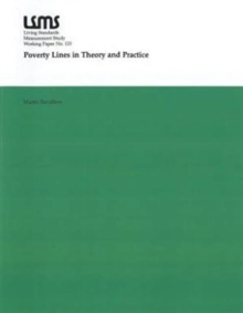 Image for Poverty Lines in Theory and Practice