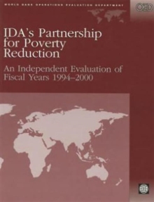 Image for IDA's Partnership for Poverty Reduction