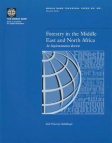 Forestry in the Middle East and North Africa