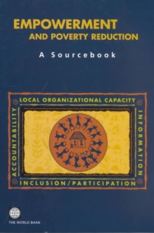 Empowerment and Poverty Reduction