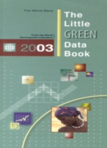 Image for Little green data book 2003