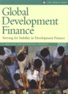 Image for Global development finance 2003