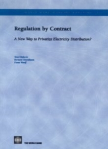 Image for Regulation by Contract