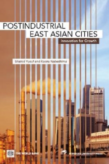 Image for Postindustrial East Asian Cities