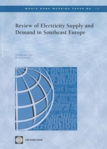 Image for Review of Electricity Supply and Demand in Southeast Europe