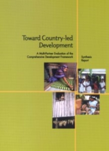 Toward Country-Led Development  Synthesis Report
