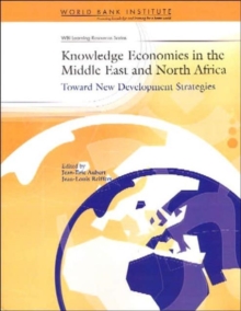 Knowledge Economies in the Middle East and North Africa