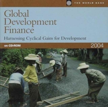 Image for GLOBAL DEVELOPMENT FINANCE 2004 CD MULTIPLE USER