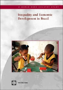 Image for Inequality and Economic Development in Brazil