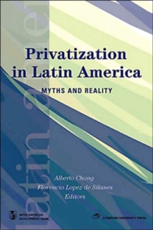 Privatization in Latin America
